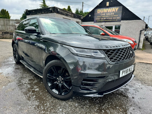 Land Rover Range Rover Velar  2.0 D240 R-Dynamic SE Auto 4WD Euro 6 (s/s) 5dr