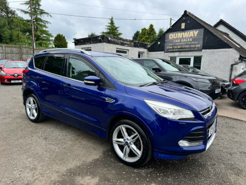Ford Kuga  2.0 TDCi Titanium X AWD Euro 5 5dr