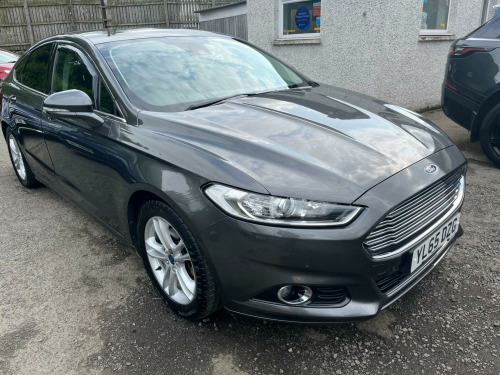 Ford Mondeo  2.0 TDCi Titanium Euro 6 (s/s) 5dr