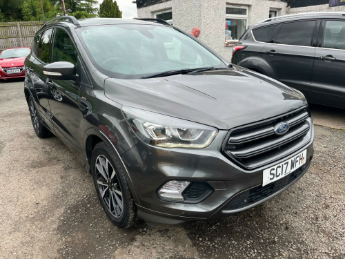 Ford Kuga  2.0 TDCi EcoBlue ST-Line Euro 6 (s/s) 5dr
