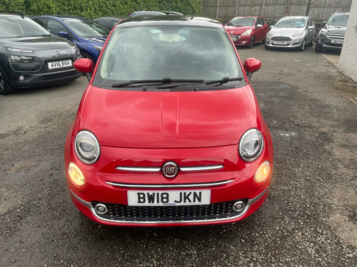 Fiat 500  1.2 Lounge Euro 6 (s/s) 3dr