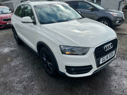 Audi Q3  2.0 TDI SE Euro 5 (s/s) 5dr