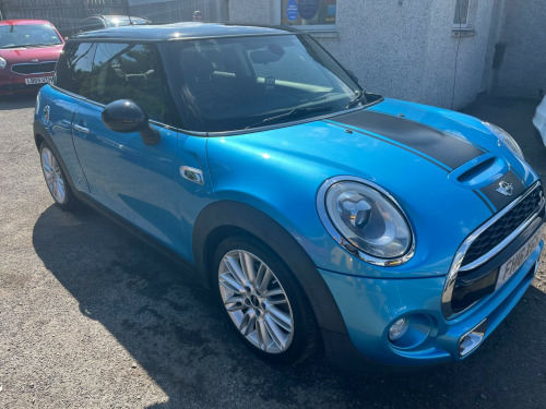 MINI Hatch  2.0 Cooper S Euro 6 (s/s) 3dr