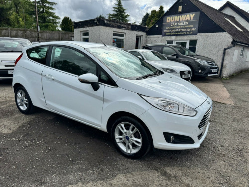Ford Fiesta  1.25 Zetec Euro 5 3dr