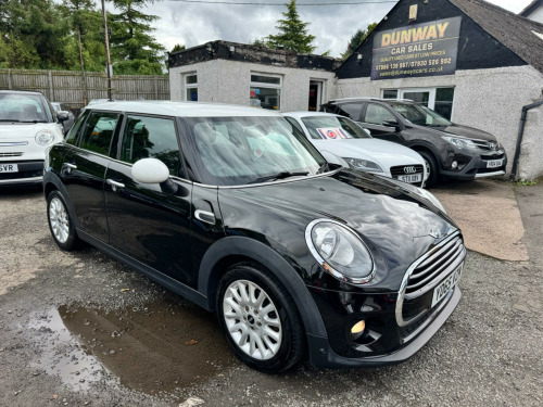 MINI Hatch  1.5 Cooper D Euro 6 (s/s) 5dr