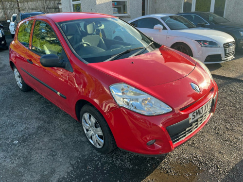 Renault Clio  1.2 Extreme Euro 5 3dr