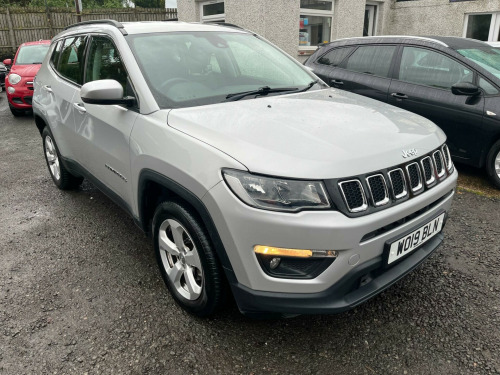 Jeep Compass  1.4T MultiAirII Longitude Euro 6 (s/s) 5dr