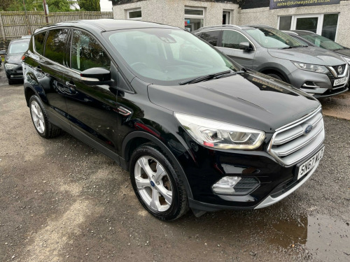 Ford Kuga  1.5 TDCi Titanium Euro 6 (s/s) 5dr