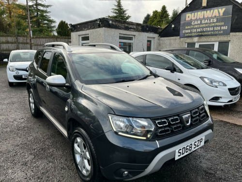 Dacia Duster  1.5 Blue dCi Comfort Euro 6 (s/s) 5dr