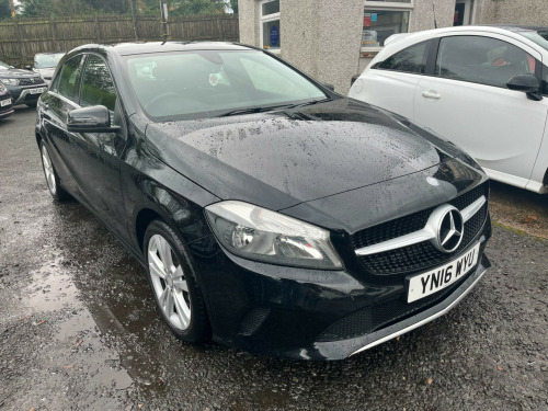 Mercedes-Benz A-Class  1.5 A180d Sport Euro 6 (s/s) 5dr