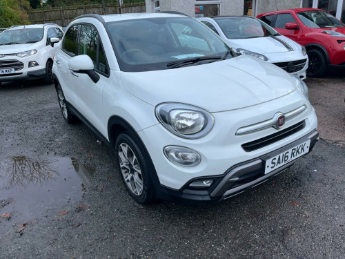 Fiat 500X  1.4 MultiAir Cross Euro 6 (s/s) 5dr