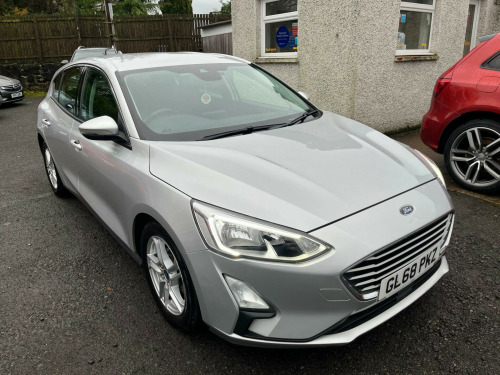 Ford Focus  1.5 EcoBlue Zetec Euro 6 (s/s) 5dr