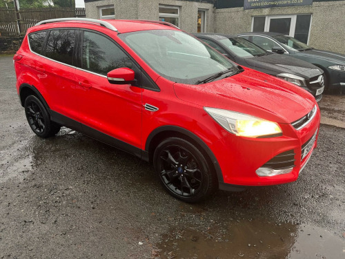 Ford Kuga  2.0 TDCi Titanium 2WD Euro 5 5dr