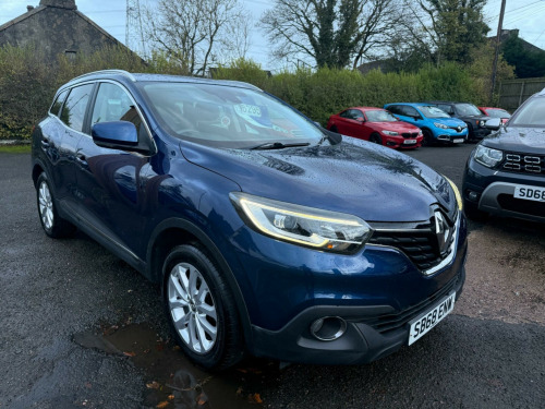 Renault Kadjar  1.3 TCe Dynamique Nav Euro 6 (s/s) 5dr