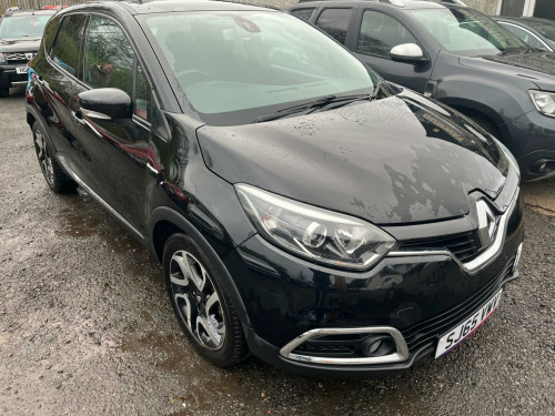 Renault Captur  1.5 dCi ENERGY Dynamique S Nav Euro 6 (s/s) 5dr