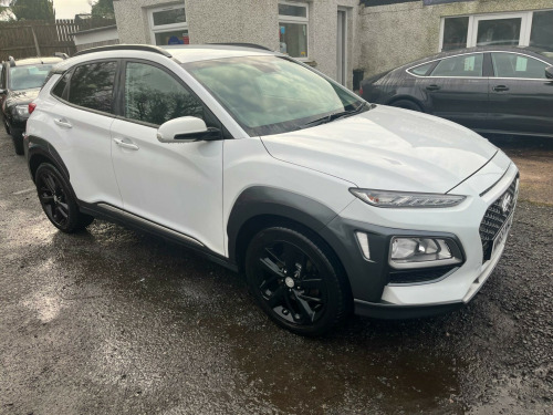 Hyundai Kona  1.0 T-GDi Premium Euro 6 (s/s) 5dr 