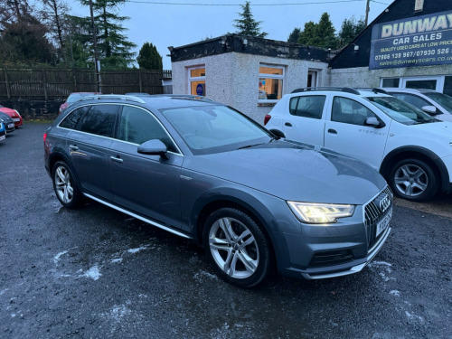 Audi A4 allroad  3.0 TDI V6 Sport Tiptronic quattro Euro 6 (s/s) 5dr 