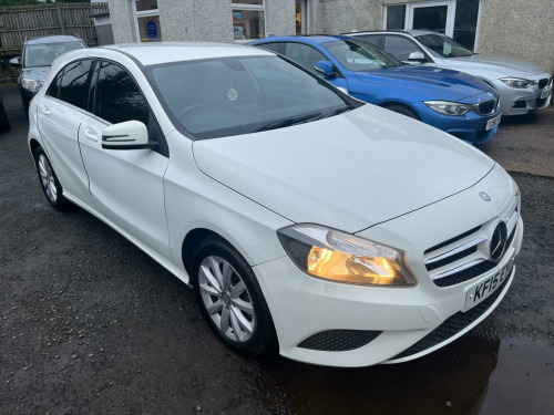 Mercedes-Benz A-Class A180 1.5 A180 CDI SE Euro 5 (s/s) 5dr 