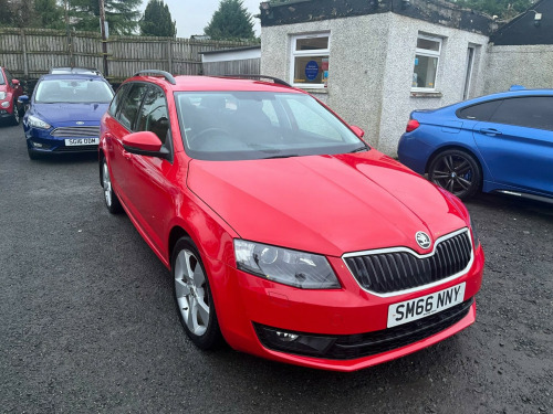 Skoda Octavia  1.6 TDI SE Sport Euro 6 (s/s) 5dr 