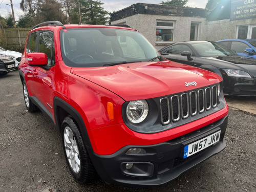 Jeep Renegade  1.4T MultiAirII Longitude Euro 6 (s/s) 5dr 