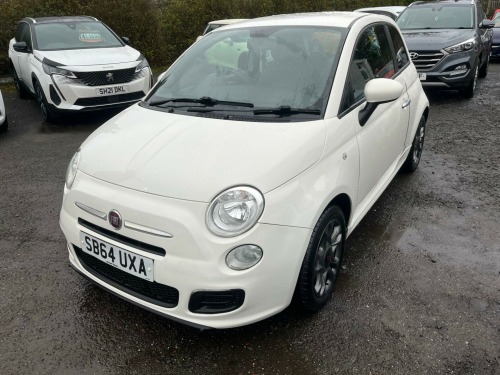 Fiat 500  1.2 S Euro 6 (s/s) 3dr 