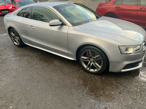Audi A5  2.0 TDI S line Euro 5 (s/s) 2dr 