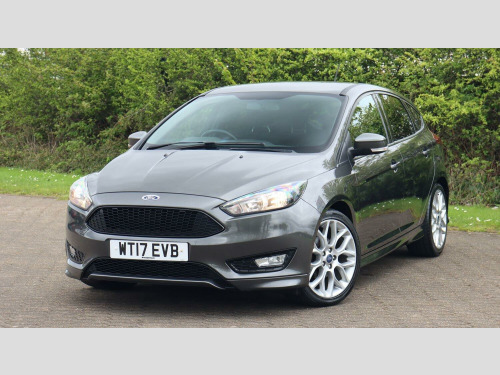 Ford Focus  1.0 T EcoBoost ST-Line