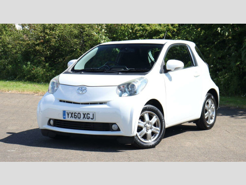 Toyota iQ  1.0 VVT-i 2