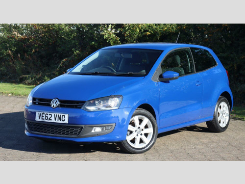 Volkswagen Polo  1.2 Match