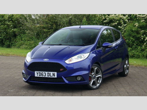 Ford Fiesta  1.6 T EcoBoost ST-2