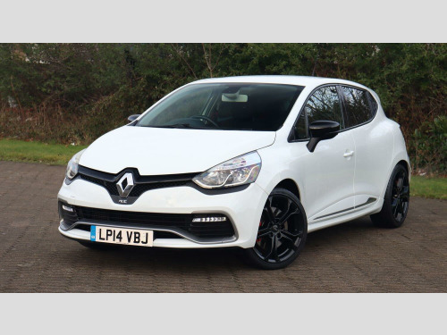 Renault Clio  1.6 Renaultsport 200 Turbo EDC