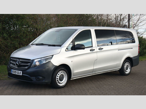 Mercedes-Benz Vito  2.1 114 CDI BlueTEC PRO