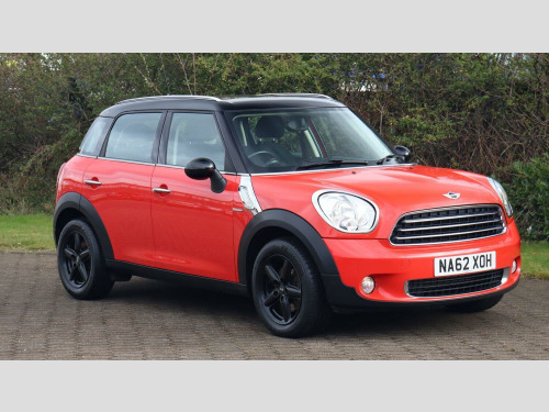 MINI Countryman  1.6 Cooper D Countryman