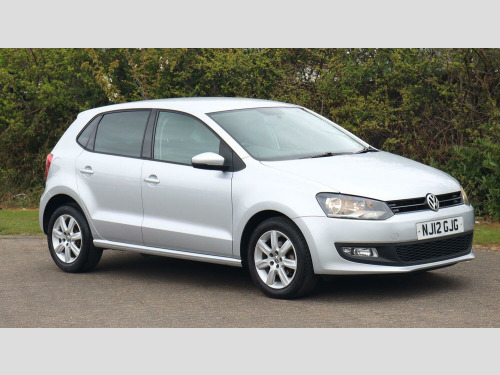 Volkswagen Polo 1.4 Match