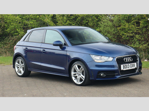 Audi A1 1.6 TDI S line