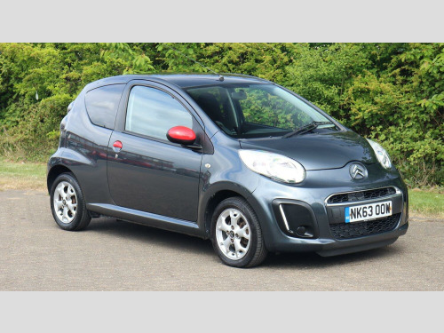 Citroen C1 1.0 i Connexion