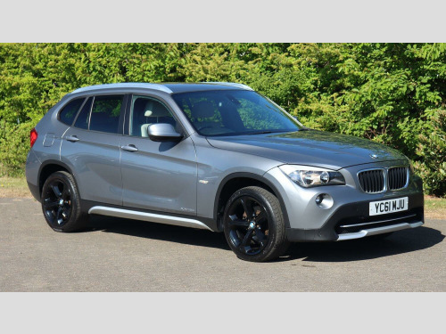 BMW X1 X1 2.0 X1 xDrive18d SE