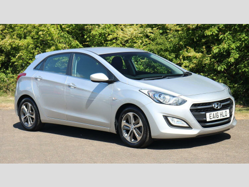 Hyundai i30  1.4 Blue Drive SE