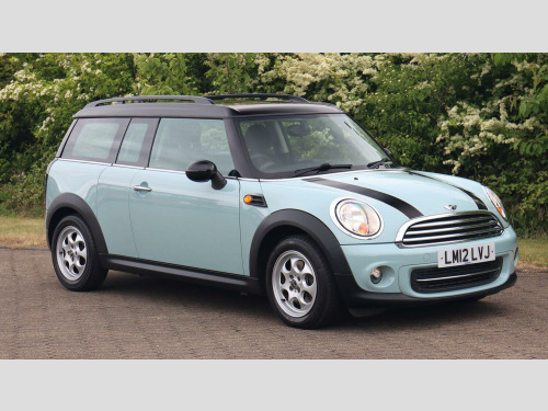 MINI Clubman  1.6 Cooper Clubman