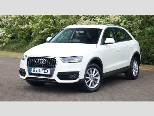 Audi Q3 2.0 TDI SE