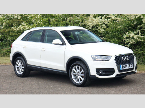 Audi Q3 2.0 TDI SE