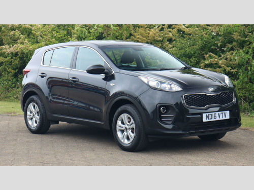 Kia Sportage 1.6 GDi 1