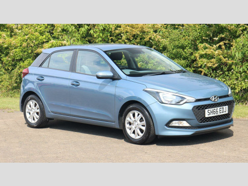 Hyundai i20 1.2 SE