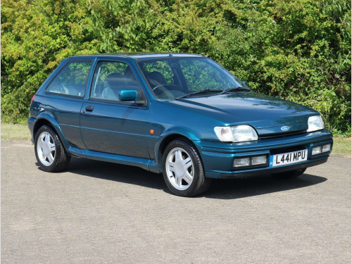 Ford Fiesta 1.8