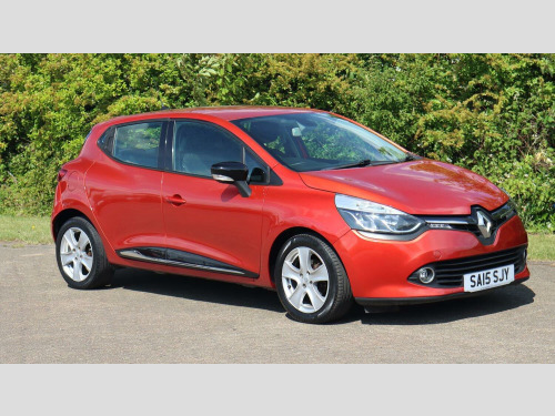 Renault Clio  1.2 Dynamique MediaNav 1.2 16V 75