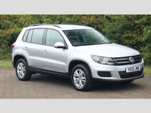Volkswagen Tiguan  2.0 TDI BlueMotion Tech S