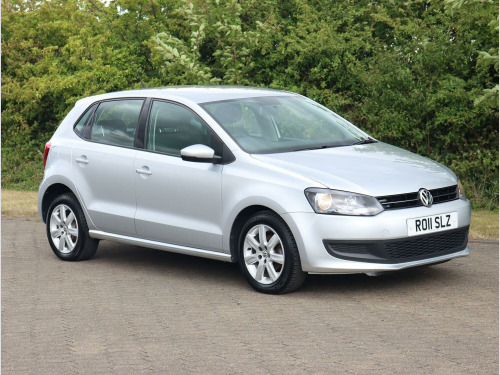 Volkswagen Polo 1.4 SE