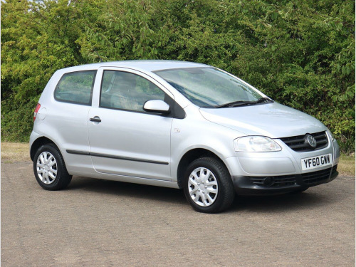 Volkswagen Fox  1.2 6V Urban Fox