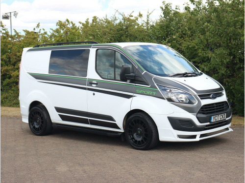 Ford Transit Custom  2.0 TDCi 290