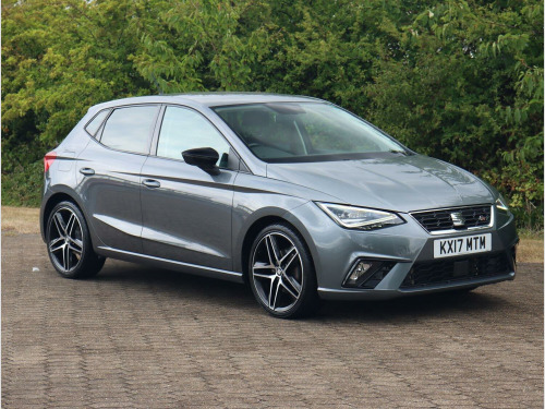 SEAT Ibiza 1.0 TSI FR